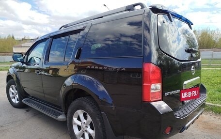 Nissan Pathfinder, 2011 год, 2 500 000 рублей, 12 фотография