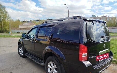 Nissan Pathfinder, 2011 год, 2 500 000 рублей, 7 фотография