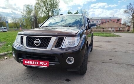 Nissan Pathfinder, 2011 год, 2 500 000 рублей, 10 фотография