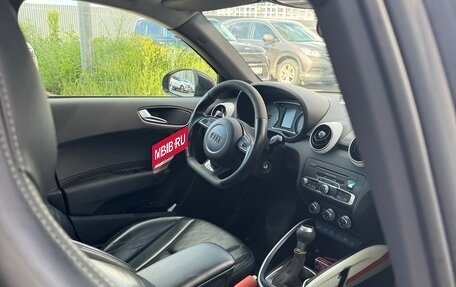 Audi A1, 2014 год, 1 200 000 рублей, 8 фотография