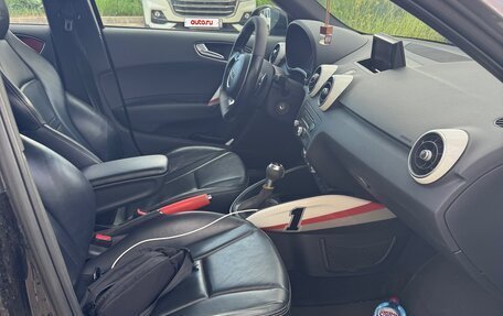 Audi A1, 2014 год, 1 200 000 рублей, 9 фотография