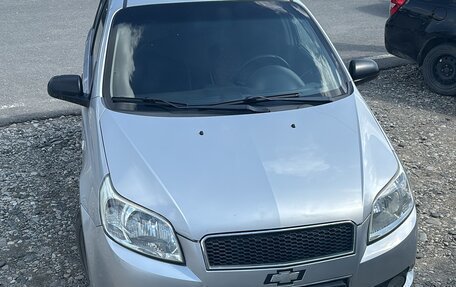 Chevrolet Aveo III, 2010 год, 285 000 рублей, 9 фотография