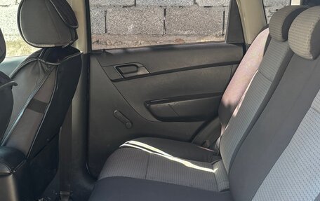 Chevrolet Aveo III, 2010 год, 285 000 рублей, 5 фотография