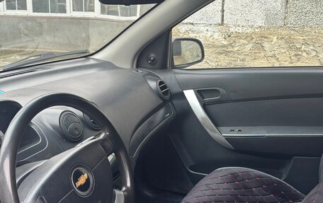 Chevrolet Aveo III, 2010 год, 285 000 рублей, 6 фотография