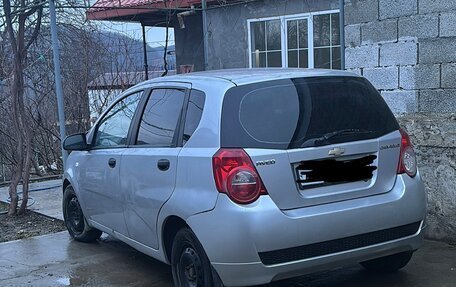 Chevrolet Aveo III, 2010 год, 285 000 рублей, 11 фотография