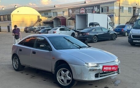 Mazda 323, 1995 год, 65 000 рублей, 2 фотография