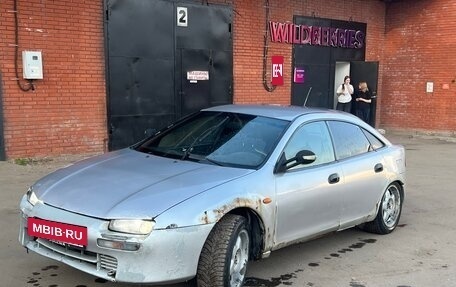 Mazda 323, 1995 год, 65 000 рублей, 3 фотография