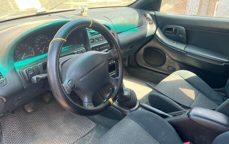 Mazda 323, 1995 год, 65 000 рублей, 6 фотография