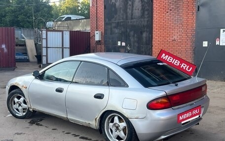 Mazda 323, 1995 год, 65 000 рублей, 4 фотография
