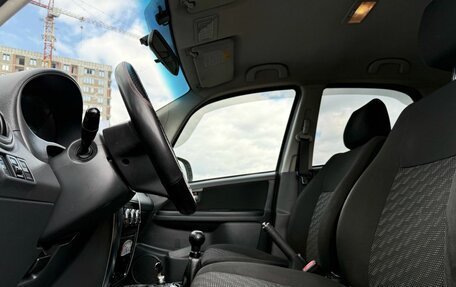 Suzuki SX4 II рестайлинг, 2008 год, 569 000 рублей, 10 фотография