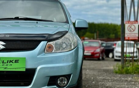 Suzuki SX4 II рестайлинг, 2008 год, 569 000 рублей, 7 фотография