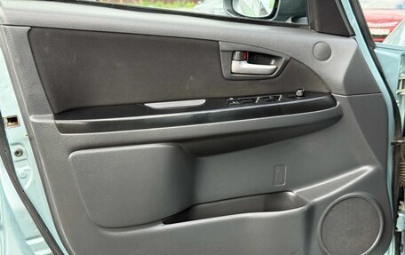 Suzuki SX4 II рестайлинг, 2008 год, 569 000 рублей, 8 фотография