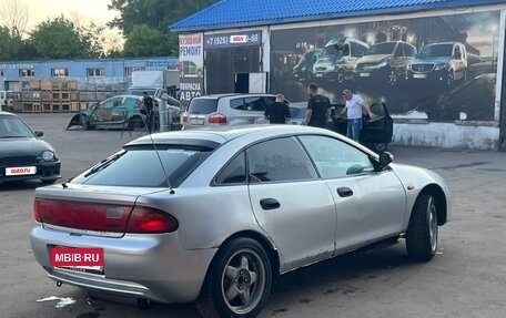 Mazda 323, 1995 год, 65 000 рублей, 5 фотография