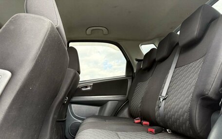 Suzuki SX4 II рестайлинг, 2008 год, 569 000 рублей, 26 фотография