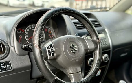 Suzuki SX4 II рестайлинг, 2008 год, 569 000 рублей, 12 фотография