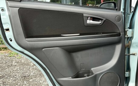 Suzuki SX4 II рестайлинг, 2008 год, 569 000 рублей, 23 фотография