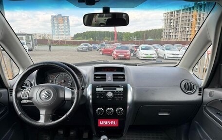 Suzuki SX4 II рестайлинг, 2008 год, 569 000 рублей, 14 фотография