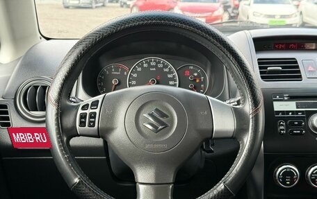 Suzuki SX4 II рестайлинг, 2008 год, 569 000 рублей, 16 фотография
