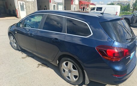 Opel Astra J, 2012 год, 750 000 рублей, 4 фотография