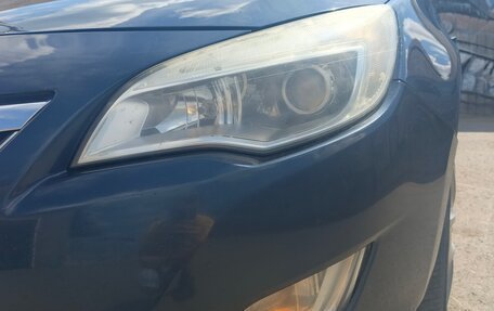 Opel Astra J, 2012 год, 750 000 рублей, 8 фотография