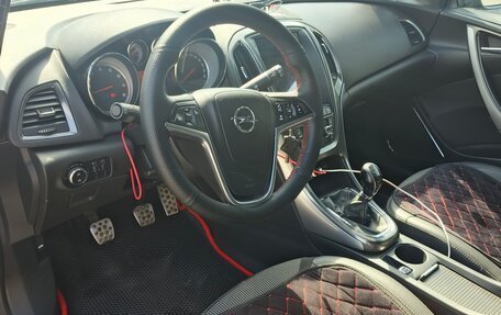 Opel Astra J, 2012 год, 750 000 рублей, 10 фотография