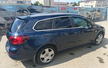 Opel Astra J, 2012 год, 750 000 рублей, 5 фотография