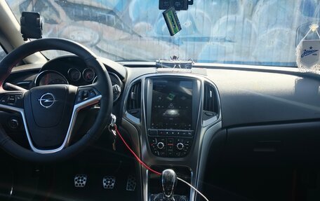 Opel Astra J, 2012 год, 750 000 рублей, 9 фотография