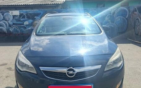 Opel Astra J, 2012 год, 750 000 рублей, 6 фотография