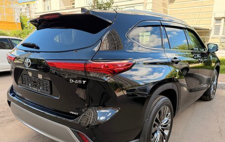 Toyota Highlander, 2026 год, 5 300 000 рублей, 5 фотография