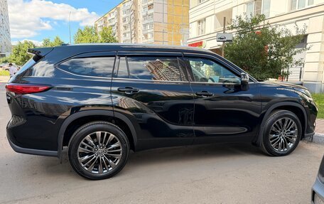 Toyota Highlander, 2026 год, 5 300 000 рублей, 6 фотография