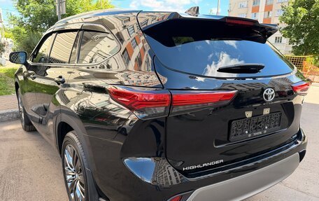 Toyota Highlander, 2026 год, 5 300 000 рублей, 4 фотография