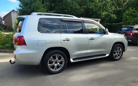 Lexus LX III, 2008 год, 2 700 000 рублей, 5 фотография