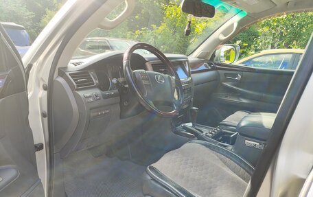Lexus LX III, 2008 год, 2 700 000 рублей, 6 фотография