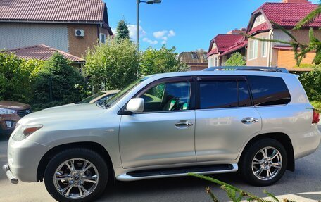 Lexus LX III, 2008 год, 2 700 000 рублей, 3 фотография