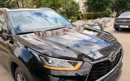 Toyota Highlander, 2026 год, 5 300 000 рублей, 19 фотография