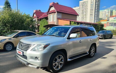 Lexus LX III, 2008 год, 2 700 000 рублей, 2 фотография