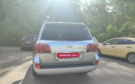 Lexus LX III, 2008 год, 2 700 000 рублей, 4 фотография