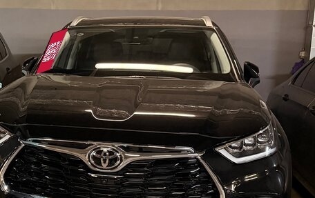 Toyota Highlander, 2026 год, 5 300 000 рублей, 20 фотография