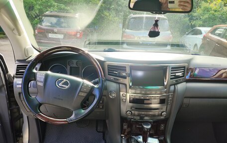 Lexus LX III, 2008 год, 2 700 000 рублей, 7 фотография