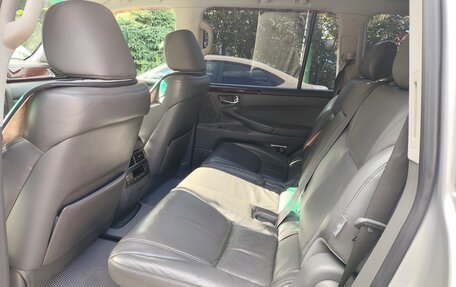 Lexus LX III, 2008 год, 2 700 000 рублей, 9 фотография