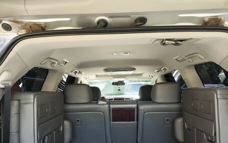 Lexus LX III, 2008 год, 2 700 000 рублей, 11 фотография