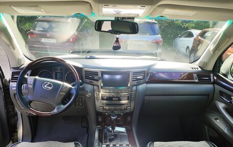 Lexus LX III, 2008 год, 2 700 000 рублей, 8 фотография