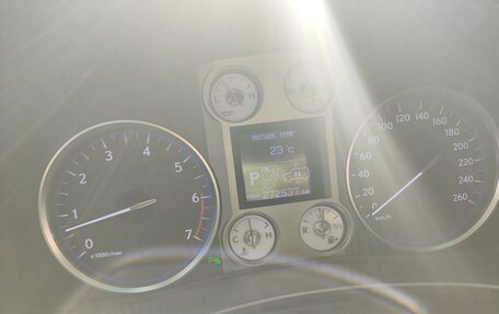 Lexus LX III, 2008 год, 2 700 000 рублей, 12 фотография