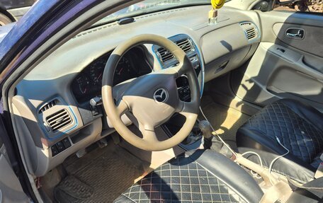 Mazda 626, 2000 год, 150 000 рублей, 5 фотография