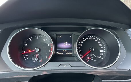 Volkswagen Tiguan II, 2018 год, 2 135 000 рублей, 8 фотография
