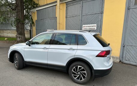 Volkswagen Tiguan II, 2018 год, 2 135 000 рублей, 5 фотография