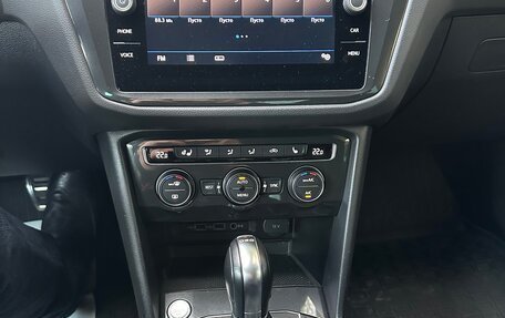 Volkswagen Tiguan II, 2018 год, 2 135 000 рублей, 9 фотография