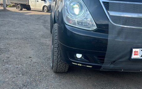 Hyundai Grand Starex Grand Starex I рестайлинг 2, 2010 год, 1 800 000 рублей, 11 фотография