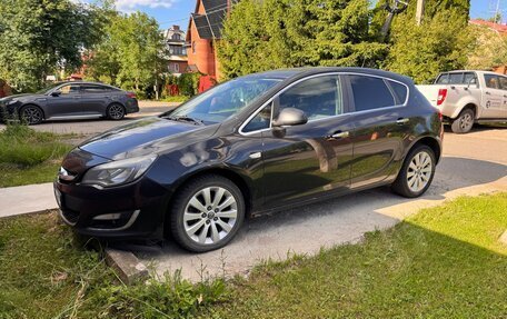 Opel Astra J, 2012 год, 650 000 рублей, 4 фотография