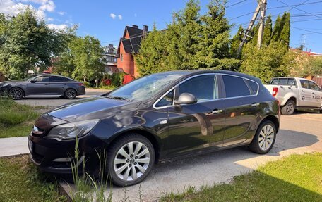 Opel Astra J, 2012 год, 650 000 рублей, 3 фотография